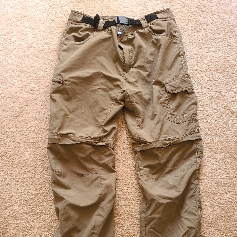Hiking pants